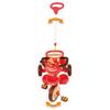 Joy Palette 0210 Anpanman Tricycle with Buzzer for Outings, For Ages 1.5 and Up, Marlin Pushing Rod, Sun Shade, Fully Equipped with Free Pedals view 3