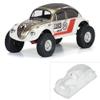 Pro-Line Racing 1/10 Volkswagen Beetle Clr Bdy 12.3 Whlbse Crwlrs PRO359500 Car/Truck Bodies Wings & Decals view 1
