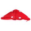 Hats Mushroom Christmas Red White Plush Novelty Octopus Cartoon Spotted Costume Hat for Party Women view 2