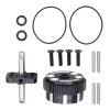 ApplianPar Differential Case and Spool Locker Kit for 1/10 Traxxas Rustler Stampede Slash 2WD RC Car view 1