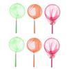 Kisangel 6pcs Telescopic Butterfly Net Catcher Kit for Boys and Girls Extendable Net for Outdoor Exploration Tool view 1
