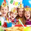 MGZTTHW Gold Paper Crowns, 25pcs Diy Birthday King Crowns Craft to Decorate, Paper Prince Princess Crown Hats for Back to School Classroom view 3