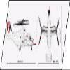 COBI Armed Forces Bell Boeing V-22 Osprey, First Flight Edition view 4