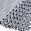 Shihanee Foam Floor Tiles Foam Floor Mats Play Mats Bulk with Borders Interlocking for Gym Nursery Bedroom(64ft,Gray) view 4