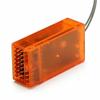 Orange CM703 DSM2/DSMX Comatible 7CH PWM/PPM 2.4GHz Receiver for Spektrum/JR view 2