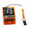 Orange CM703 DSM2/DSMX Comatible 7CH PWM/PPM 2.4GHz Receiver for Spektrum/JR view 4