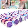 70 Pack Mini Slime Kit,Galaxy Slime Party Favors,Stretchy Slime Kit for Classroom Prizes,Kids Stress Relief Toys, Christmas Stocking Stuffers,Goodie Bag Stuffers for Boys Girls 5-12. view 3
