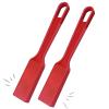 Dacefloy 2 PCS Magnetic Bingo Wands 7.5" Red Magnet Sticks-Collect Tool for Paper Clips, Nails, Screws, Pins, Sewing Needles and Studs view 1