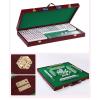 DYNWAVE Foldable Mini Mahjong Table,Leisure Time Game Board Game,Activity Game Tile Game view 3