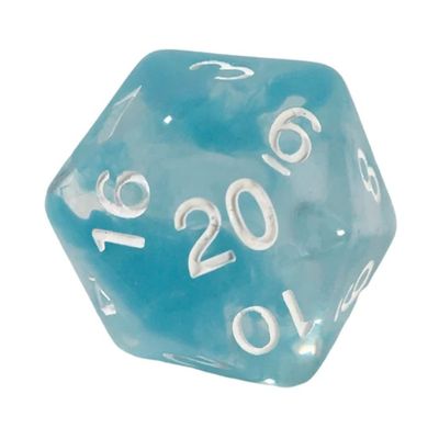 XL d20 - Diffusion Glacier
