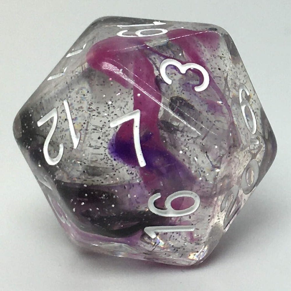 XL d20 - Diffusion Forty Two (42)