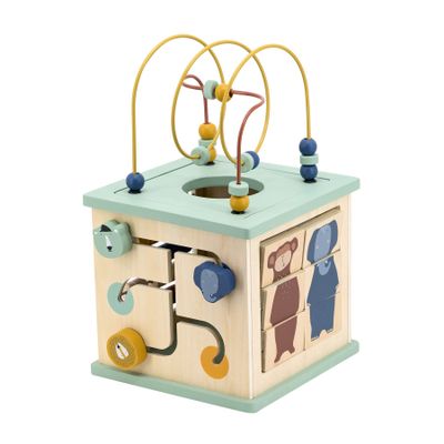 TRIXIE Activity Cube