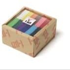 AyaCraft Felt Puzzle Starter Kit 12 Colors 72 Pieces, Developing Child's Fine Motor Skills and Imagination