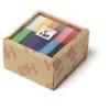 AyaCraft Felt Puzzle Starter Kit 12 Colors 72 Pieces, Developing Child's Fine Motor Skills and Imagination view 1