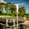 Country Kahuna All Terrain Wagon-Solid Aluminum Construction, Large Turf Tires, Clevis, Made in The USA! view 4