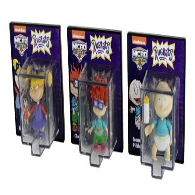 World's Smallest Rugrats 3-Pack (Bundle)