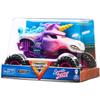Monster Jam, Official Sparkle Smash Monster Truck, Collector Die-Cast Vehicle, 1:24 Scale view 4