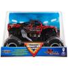 Monster Jam, Official Northern Nightmare Monster Truck, Die-Cast Vehicle, 1:24 Scale view 1