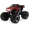 Monster Jam, Official Northern Nightmare Monster Truck, Die-Cast Vehicle, 1:24 Scale view 3