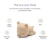 Tonies Sleepy Friends: Bedtime Stories Audio Toy Figurine featuring Sleepy Bear view 4