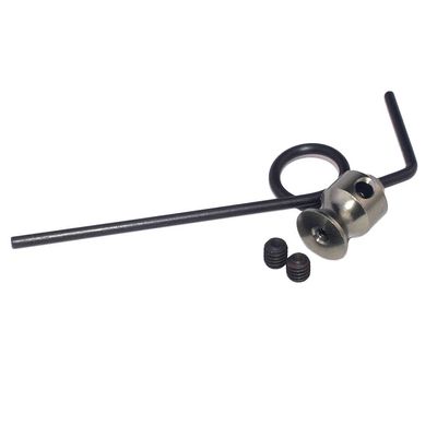 1:8 RC Vehicle Model Exhaust Mount Spring for HSP HPI Car Accessory