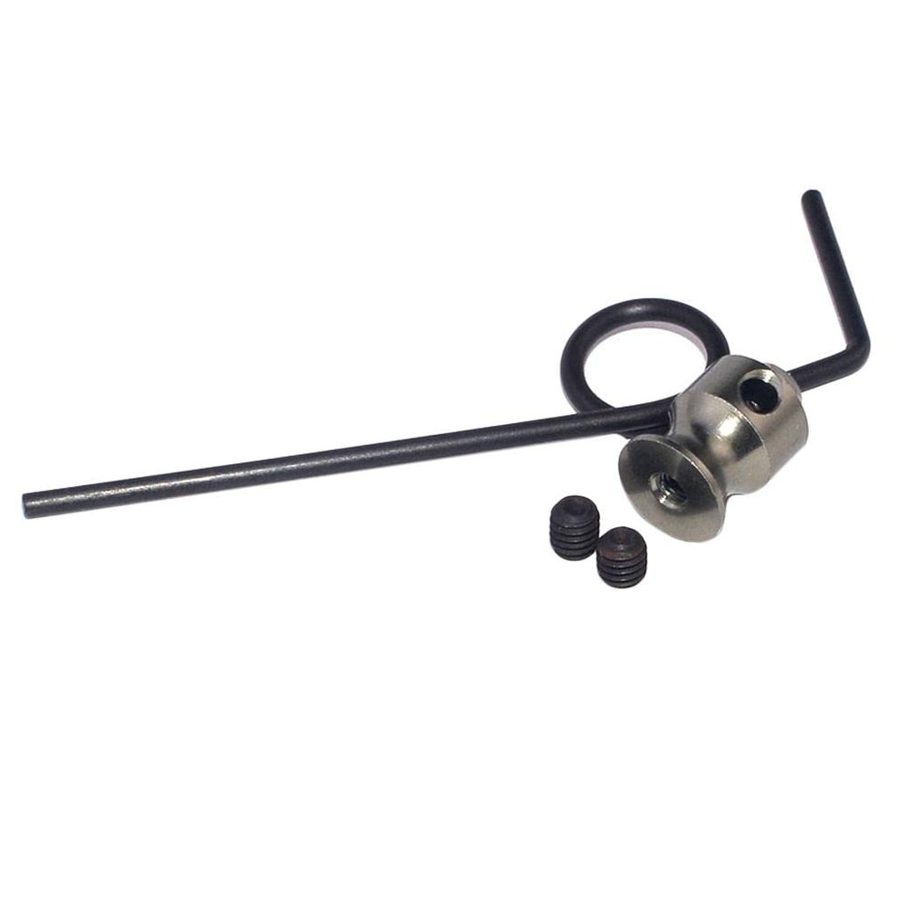 1:8 RC Vehicle Model Exhaust Mount Spring for HSP HPI Car Accessory