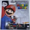 Hot Wheels - Mario Kart - Mario - Theatrical Version - Chase- 2023 - Mint/NrMint Ships Bubble Wrapped in a Box view 1