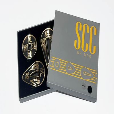 MJM SCC Black Large by N2G - Trick