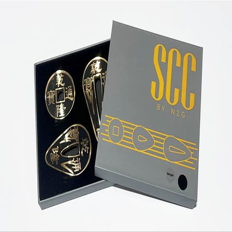 MJM SCC Black Large by N2G - Trick