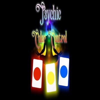 MJM Psychic Color Control by Rich Hill