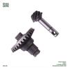 XINXUSONG Stainless Steel Bevel Gear Set AR44 Compatible with A-xial AR44 Heavy Duty RC Car Bevel Gear Set 30T/8T view 4