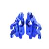GPM Upgrades Aluminum 7075-T6 Front Knuckle Arm Set for 1/18 UTB18 Capra 4WD Unlimited Trail BuggyAXI01002 Rc Cars (Blue) view 1