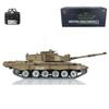 Pro Ver Henglong 1/16 7.0 Challenger Ii Rc Tank 3908 Metal Tracks W/Rubbers BB Airsoft That Shooting BB Bullets view 1