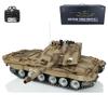 Pro Ver Henglong 1/16 7.0 Challenger Ii Rc Tank 3908 Metal Tracks W/Rubbers BB Airsoft That Shooting BB Bullets view 2