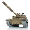 Pro Ver Henglong 1/16 7.0 Challenger Ii Rc Tank 3908 Metal Tracks W/Rubbers BB Airsoft That Shooting BB Bullets view 4