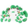 Dirt Cheap Dungeons - Owlbear Terrain Set | Modular & Customizable | Injection-Molded for Superior Durability | TTRPG Accessories for D&D, Daggerheart, & Tabletop Gaming view 1