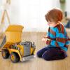 Dwi Dowellin Remote Control Dump Truck Toys for Boys 4-7,Construction Rc car with Lights/Sounds for Kids Age 8-12 Year Old,Ideal for Boys Age 3+ view 4