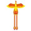 XLTTY Kites, Large Phoenix Kites, Yellow Bird Theme, Nylon Material, Kite for Kids and Adults, 260m Line view 1