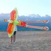 XLTTY Kites, Large Phoenix Kites, Yellow Bird Theme, Nylon Material, Kite for Kids and Adults, 260m Line view 4
