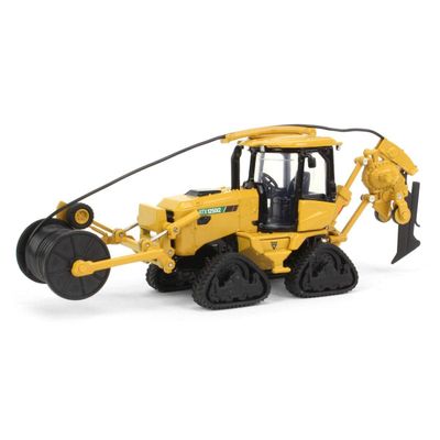 Spec Cast 1/64 Vermeer RTX1250i2 Ride on Tractor with Tracks & Hose Attachment VMR-005