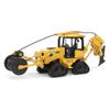 Spec Cast 1/64 Vermeer RTX1250i2 Ride on Tractor with Tracks & Hose Attachment VMR-005 view 1