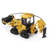 Spec Cast 1/64 Vermeer RTX1250i2 Ride on Tractor with Tracks & Hose Attachment VMR-005 view 4