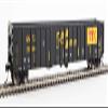 Walthers MainLine 910-6419 68' Gondola Railgon GNTX 290036 view 1