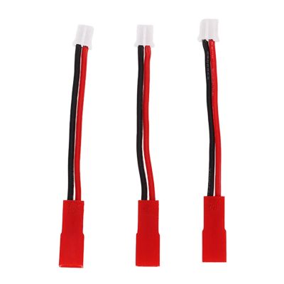3Pcs PH2.0 to JST Connector,RC Winch Controller with Adapter Plug,Plug Adapter Connector, Universal Parts Accessory, for AXIAL SCX24 1/24 Tracked Vehicle Upgrade Part,RC Accessories