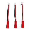 3Pcs PH2.0 to JST Connector,RC Winch Controller with Adapter Plug,Plug Adapter Connector, Universal Parts Accessory, for AXIAL SCX24 1/24 Tracked Vehicle Upgrade Part,RC Accessories view 1