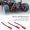 3Pcs PH2.0 to JST Connector,RC Winch Controller with Adapter Plug,Plug Adapter Connector, Universal Parts Accessory, for AXIAL SCX24 1/24 Tracked Vehicle Upgrade Part,RC Accessories view 3