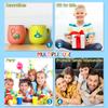 Partywind 110 Styles Glow Transportation Cars Temporary Tattoos for Kids, Luminous Vehicle Cars Party Supplies Favors for Boys, Car Tattoo Stickers for Goodie Bag Stuffers Toys (10 Sheets) view 4