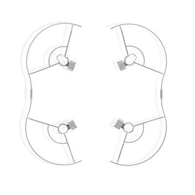 ABZEKH Drone Accessories 4pcs for mini 3 Drone Protection Cover Propellers for Anti-Collision Bumper Guard for DJI mini 3 Accessories