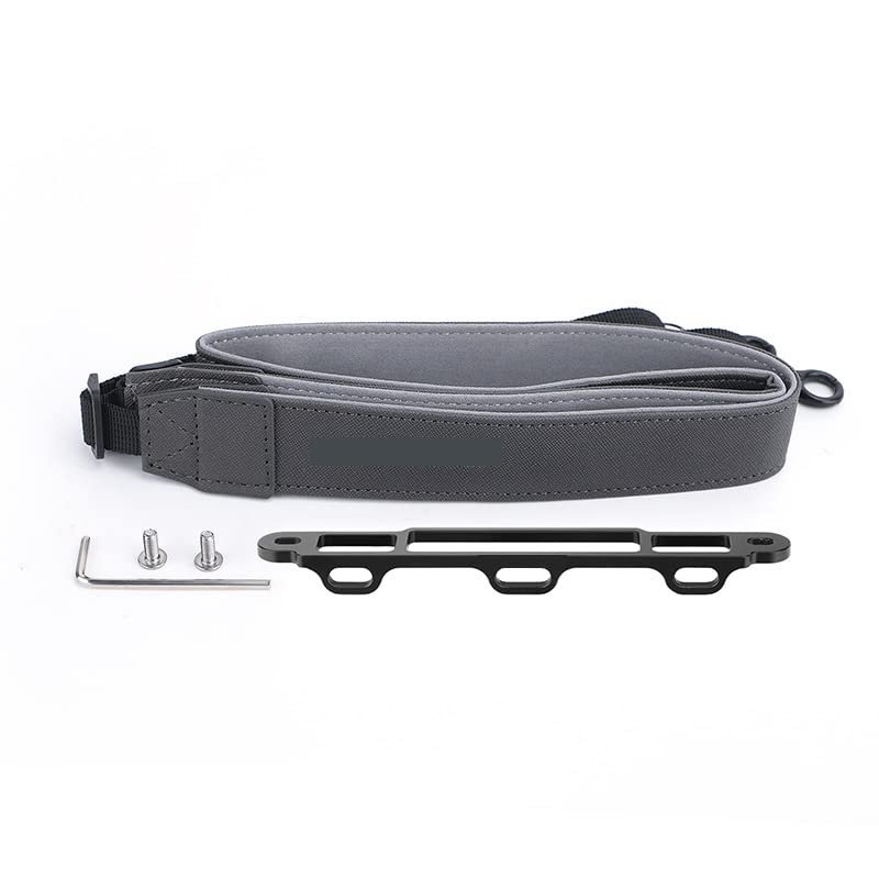ABZEKH Drone Accessories for DJI RC Remote Control with Screen for Neck Lanyard Strap Metal Hook Buckle Board for DJI mini 3pro for Drone Accessories