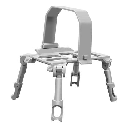 ABZEKH Drone Accessories Adjustable Holder for Landing Gear Folding Leg Heighten Foot for Gimbal Bracket for DJI mini 3Pro Drone Accessory Accessories